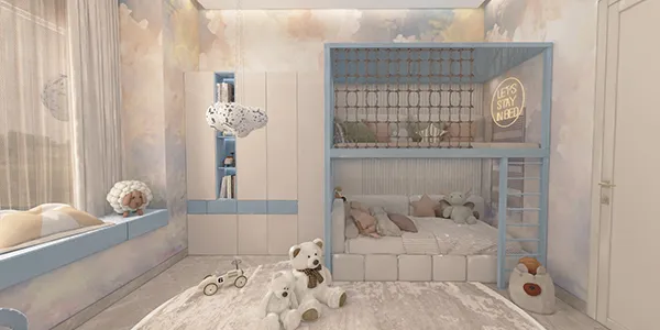 Custom Interior Styling